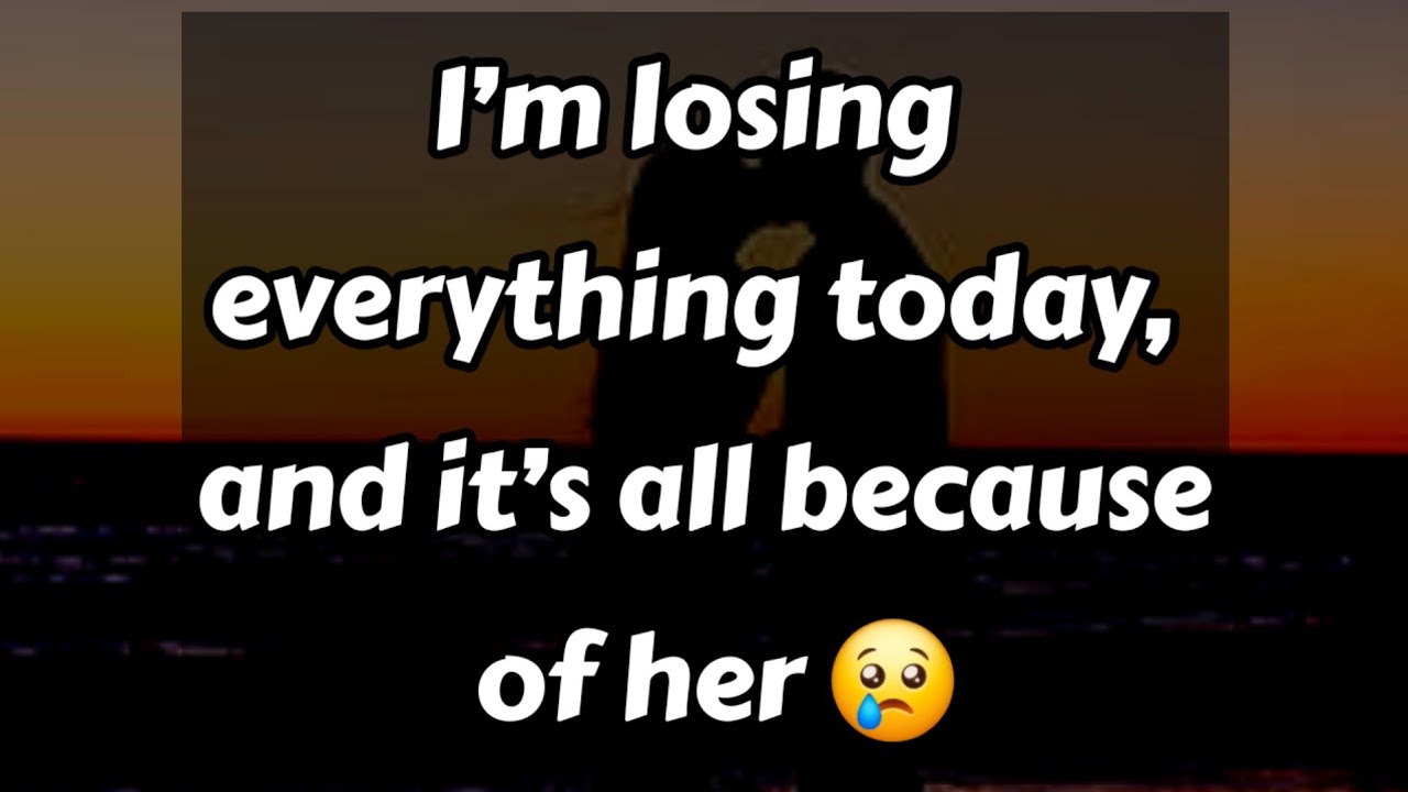 Сегодня я теряю всё, и всё из-за неё 😢😨😰😞😓😩😫 || Пишите в личку, чтобы получить любовь ❤️😍 #любовн...