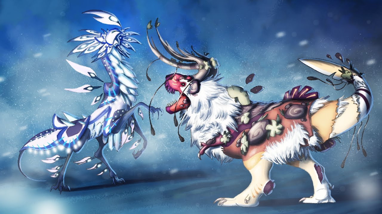 The BIGGEST Monsters Clash! | Creatures of Sonoria
