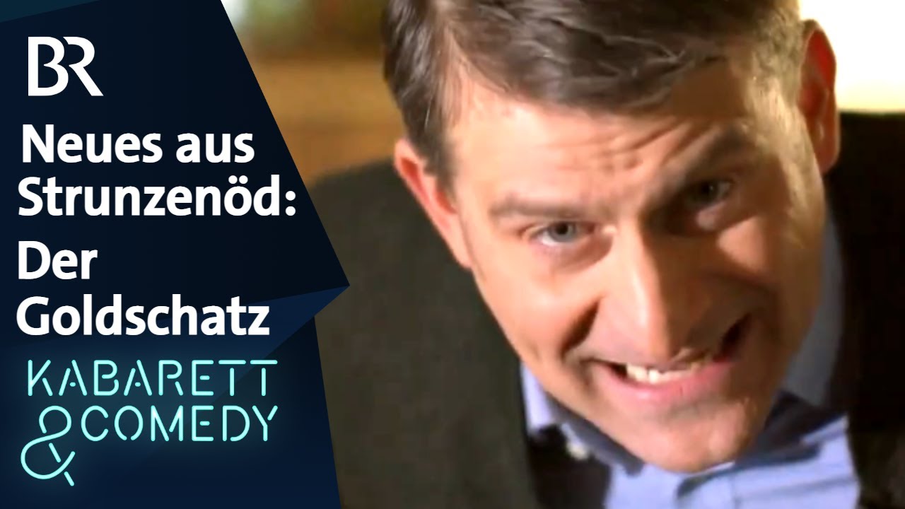 Neues aus Strunzenöd: Der Goldschatz | schlachthof | Michael Altinger | BR Kabarett & Comedy