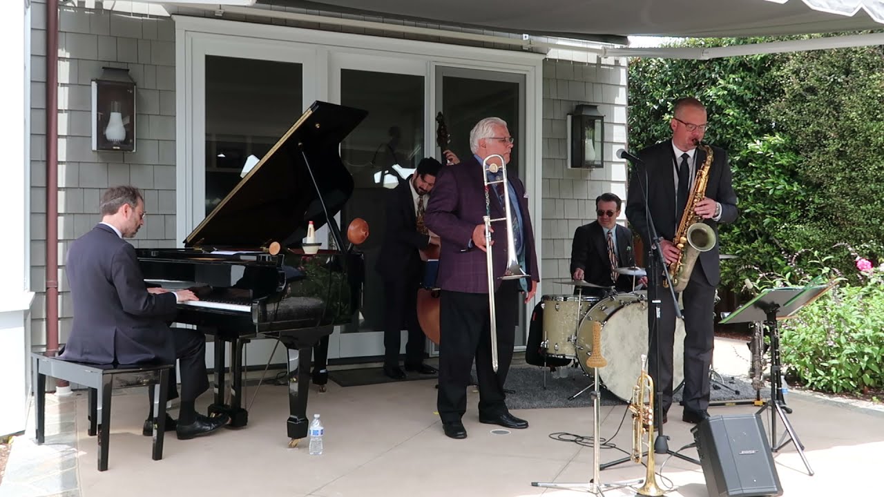 "If I Didn't Care" - Dan Barrett, Rossano Sportiello, Sam Rocha, Nate Ketner, Josh Collazo