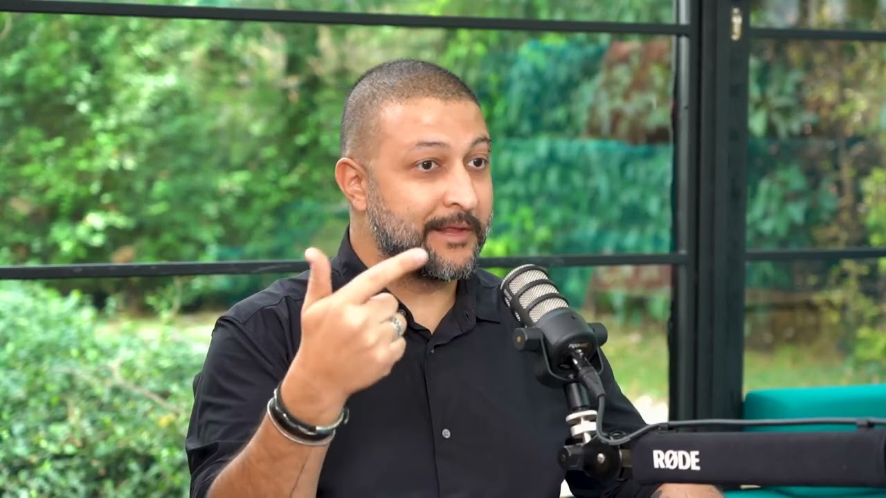 Let's Talk HR | Firas Mghames | CEO of FEER McQUEEN & Group CEO of Flag M Group