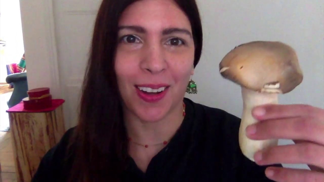Lacto-fermentation des champignons