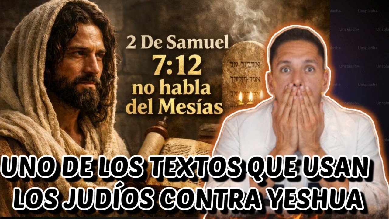 ‼️2 De Samuel 6 y 7 Desde la perspectiva hebrea.‼️