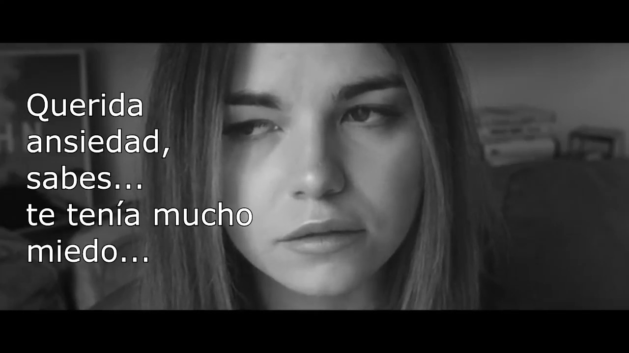 Querida Ansiedad | Hablando cara a cara con la ansiedad