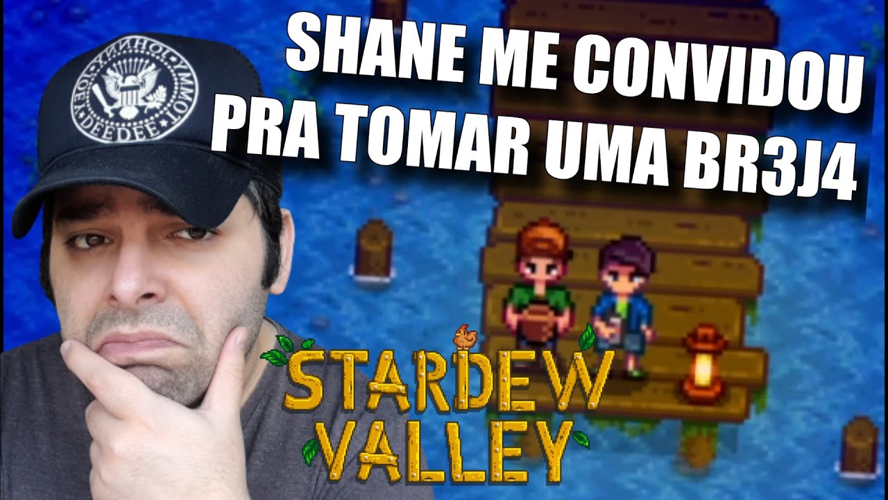 ANO NOVO CHEGOU! 🎉STARDEW VALLEY #05 🎮 GERSONICO GAMES