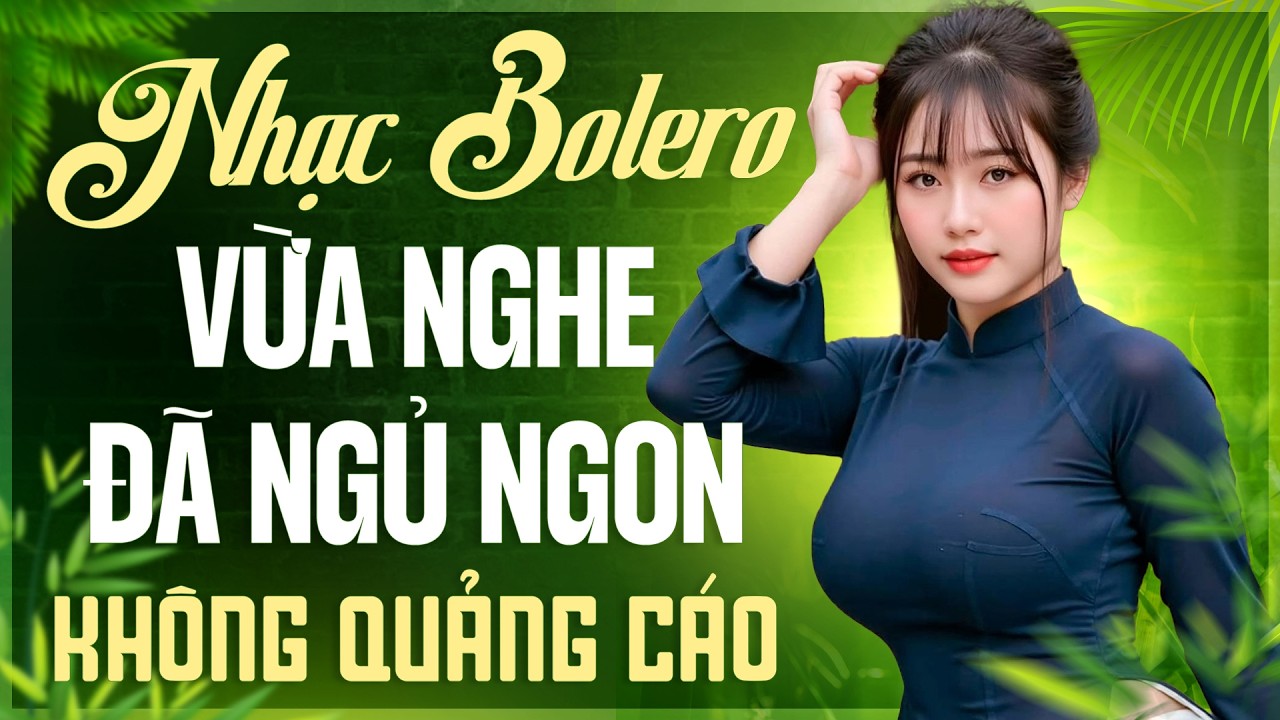 Lk Nhạc Trữ Tình Bolero Hay Nhất 2025 - Nhạc Vàng Xưa Giọng Ca THÚY HẠNH Ru Ngủ Đêm Khuya Cả Xóm Phê