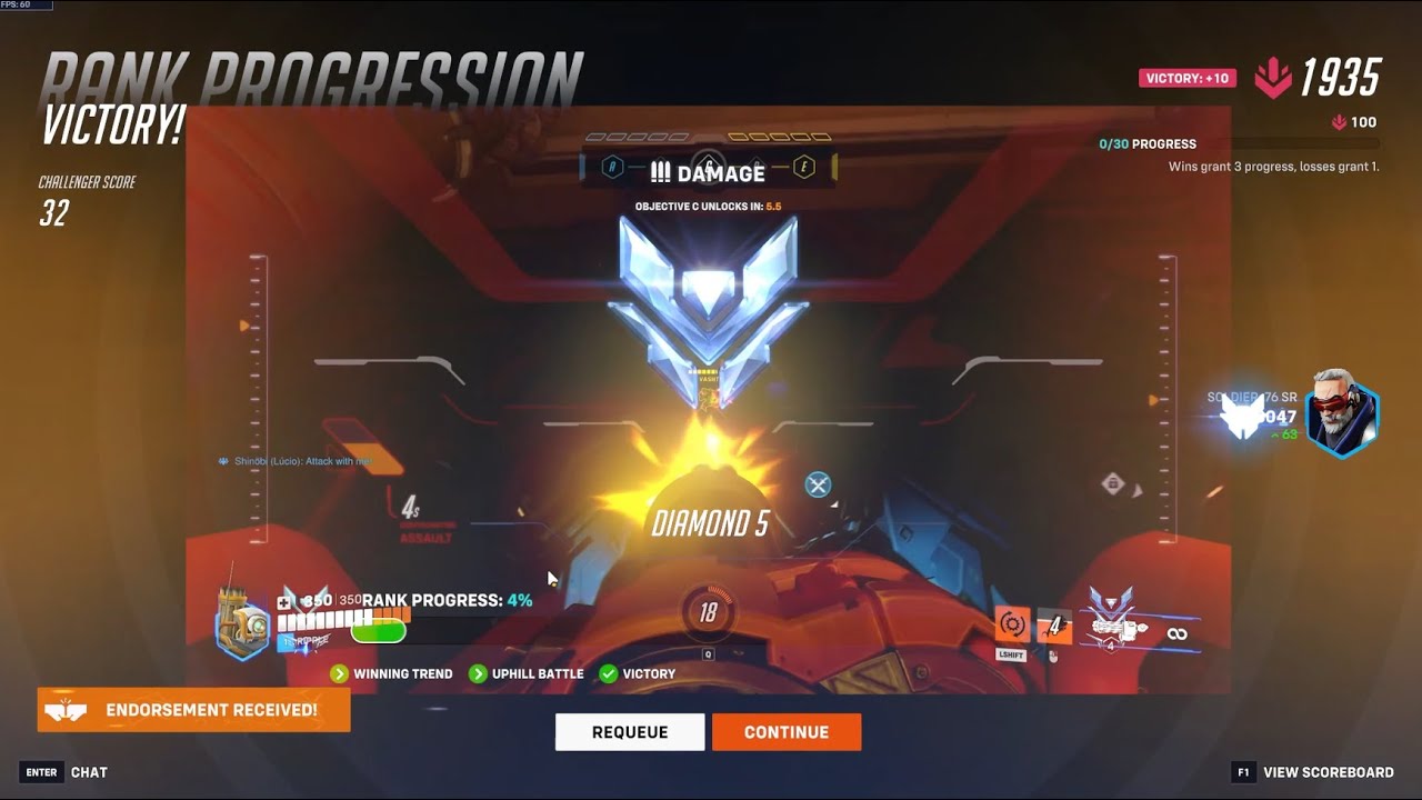 they let anyone in diamond bro