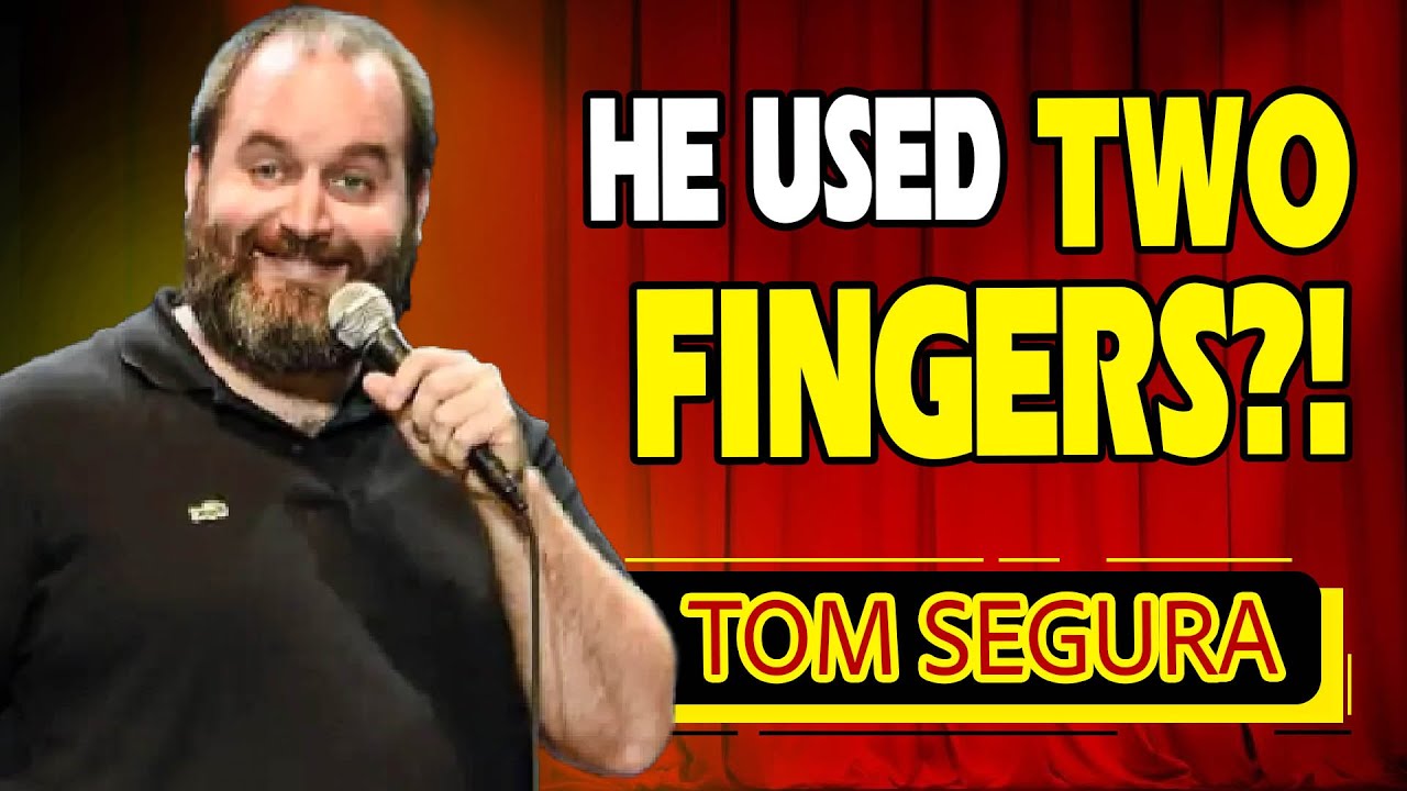 Tom Segura - The Most Unprofessional Doctor Ever (Prostate Exam)