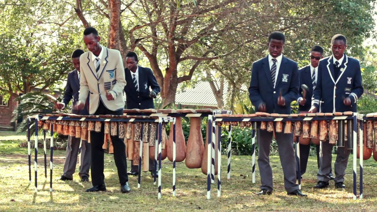 Marimba Beats with the Hillcrest College Marimba Band