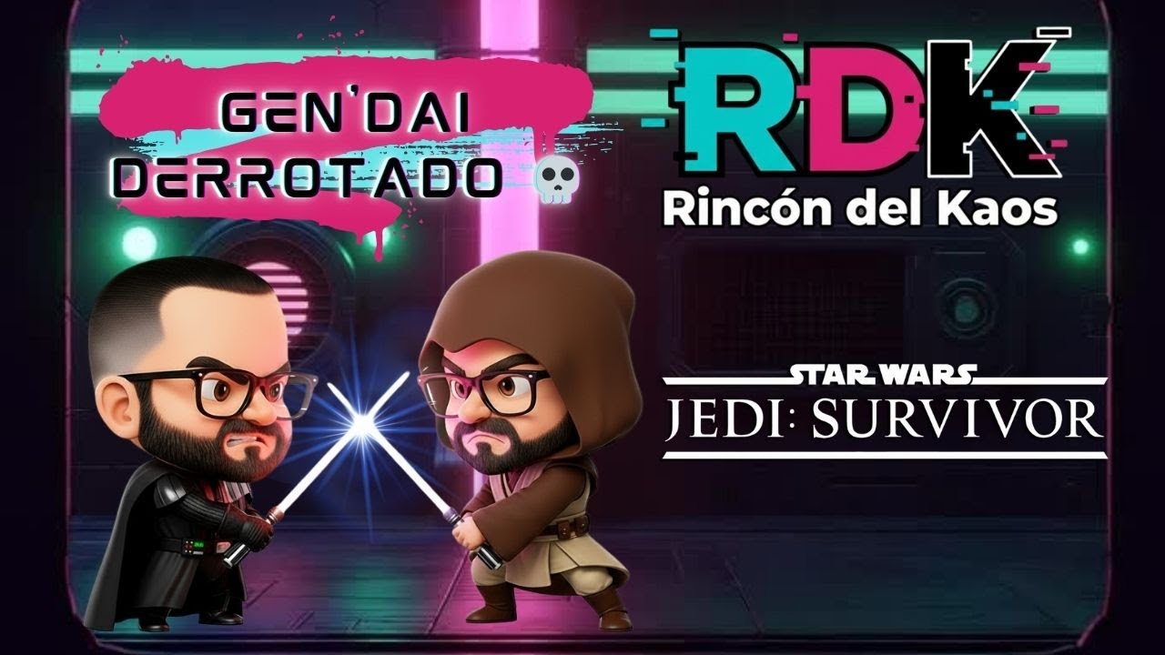 STAR WARS JEDI: SURVIVOR 🌑 ¡RAYVIS HA CAÍDO! El Camino a TANALORR ⚔️