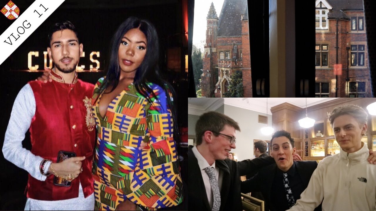 #Slaybridge | BROKEN HEELS, END OF TERM, SOUTHAMPTON & MORE (Cambridge Vlog)