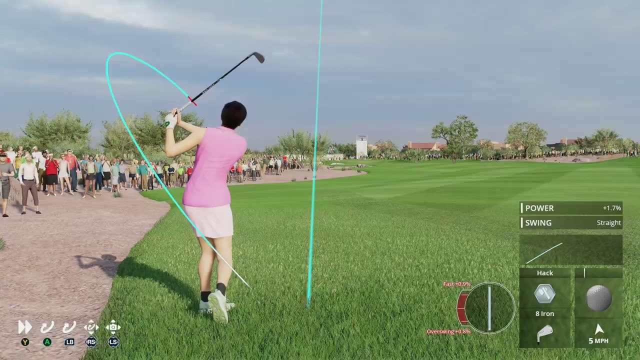 PGA Tour™ WM Phoenix Open Round 2