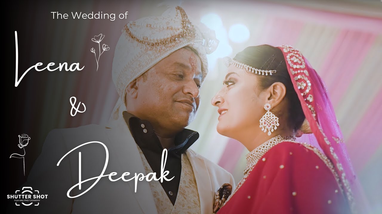 Dreamy Destination: A Cinematic Journey of Love and Union | Leena & Dipak | Shuttershot Studio