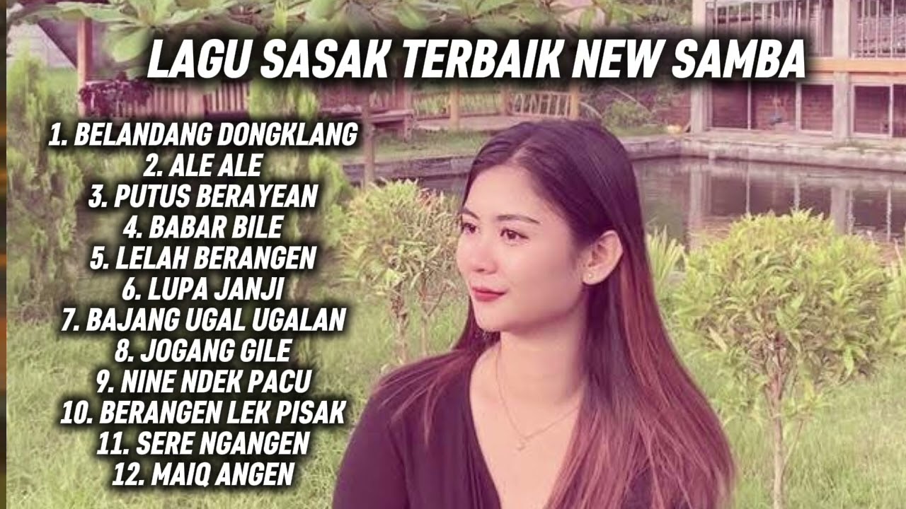 Lagu sasak terbaik kecimol new samba #cilokak #cilokaksasak 