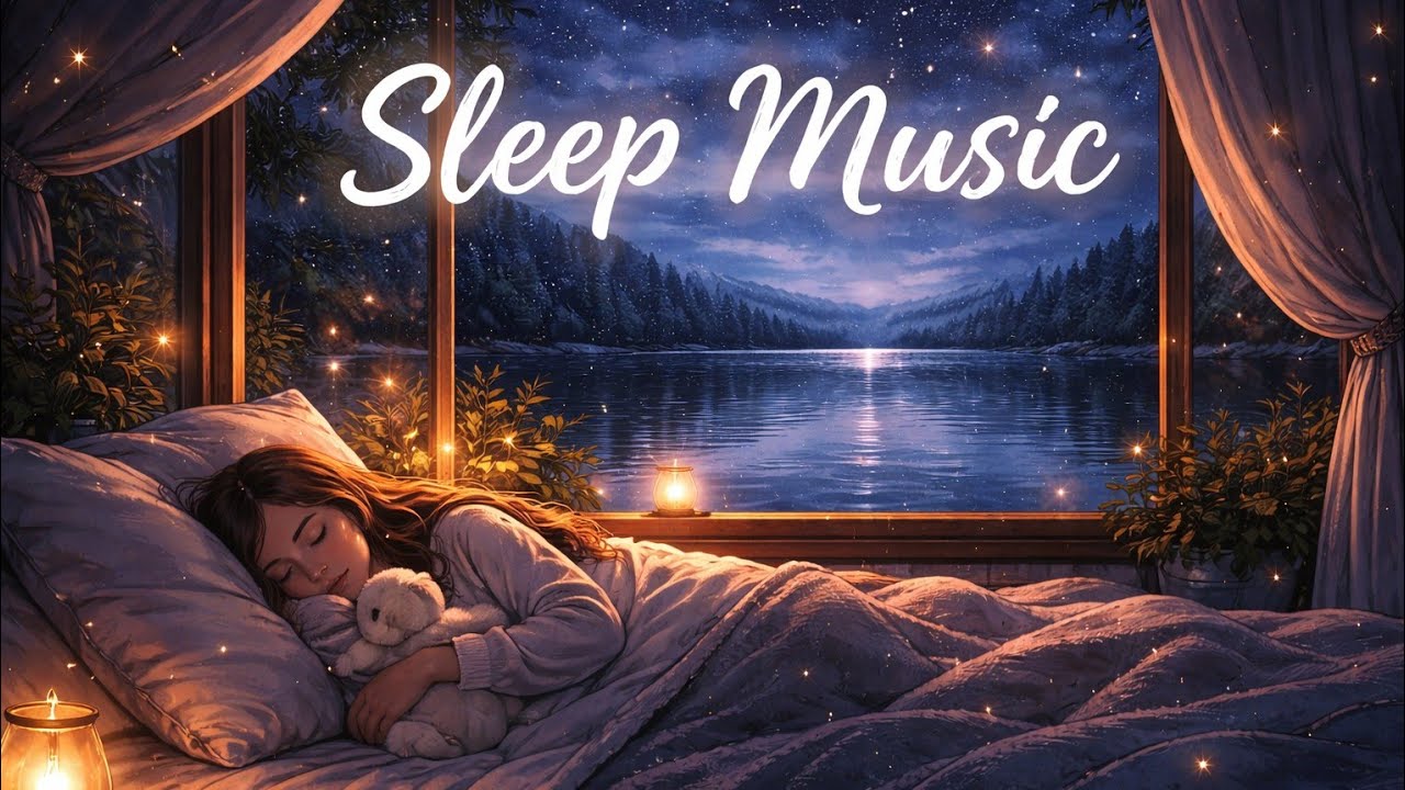 Deep Sleep Music | Relaxing Sounds for Sleeping