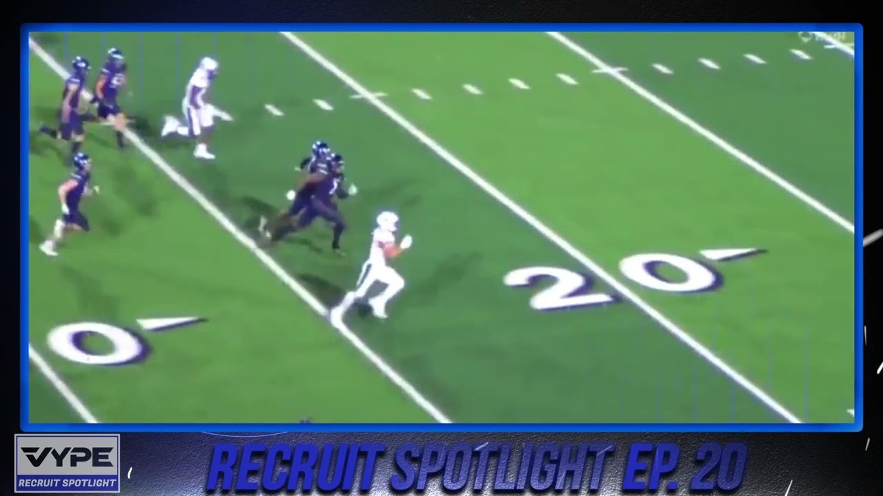 VYPE Recruit Spotlight: Owen Allen-Southlake Carroll
