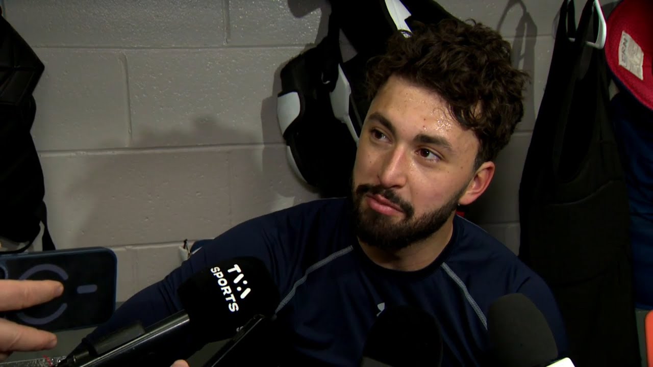 «Ça faisait longtemps que j’attendais le coup de téléphone» - Benoît-Olivier Groulx