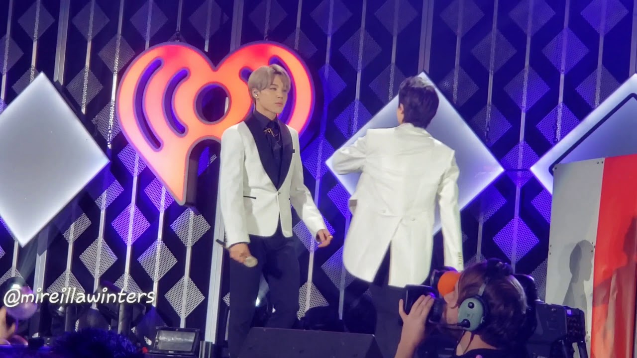 All BTS Moments at 2019 Jingle Ball LA
