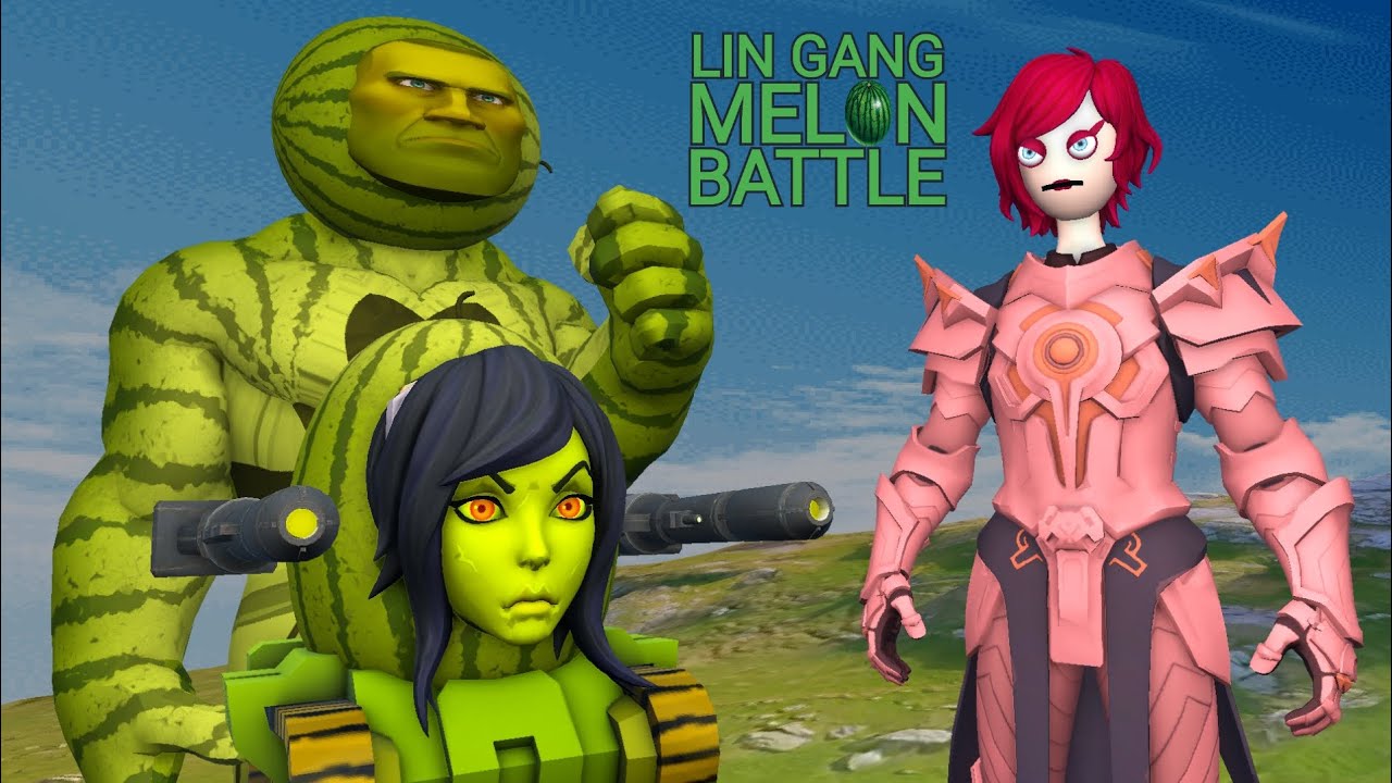Lin Gang Melon Battle 6