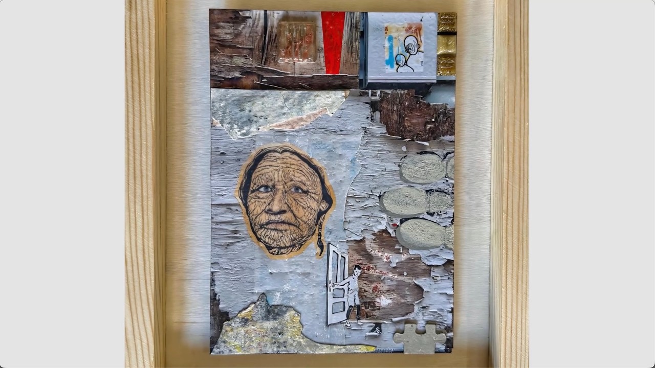 Свобода творчества: искусство Харви Вайнрайха