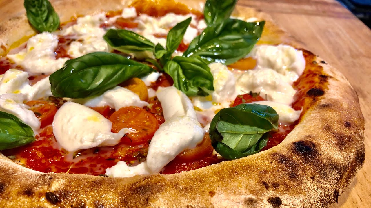 CURSO de PIZZA ONLINE 11/20. l Como CONDIMENTAR LA PIZZA ITALIANA l Las CLASICAS.