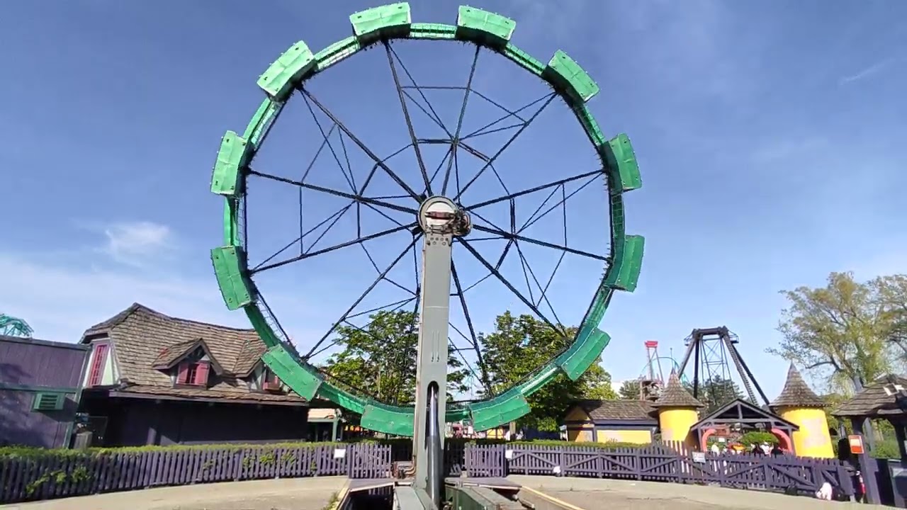 Toronto - Canada's Wonderland - Wilde Knight Mares