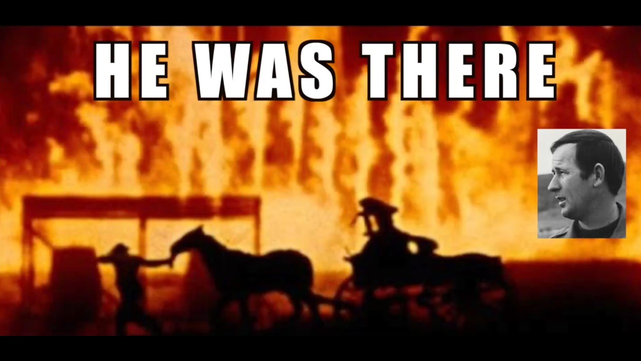 Burning of Atlanta/Gone With the Wind - Eyewitness Account