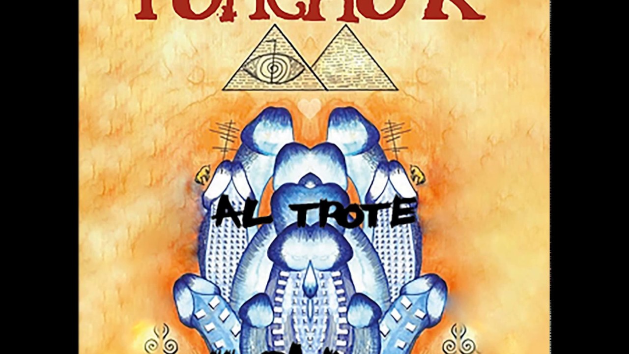 Poncho K - Al trote