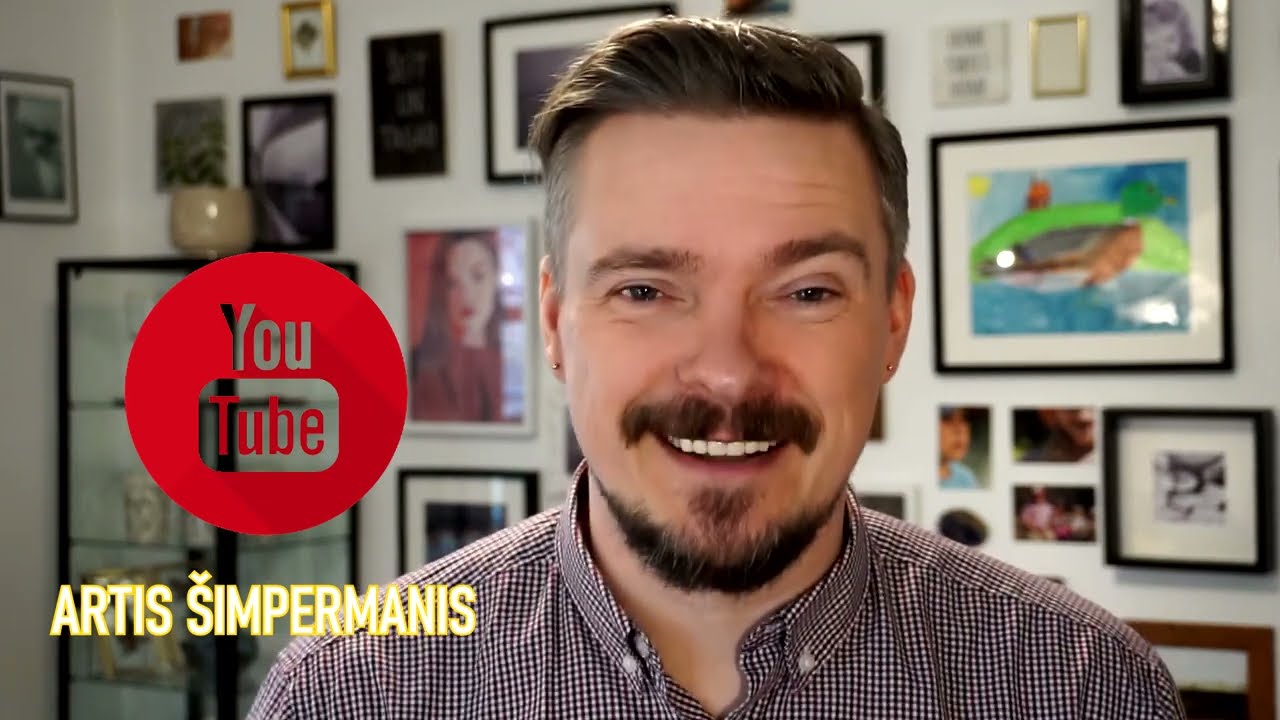 Balle Viesistabā #1 - Artis Šimpermanis