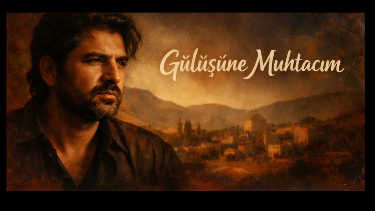 Gülüşüne Muhtacım |Psychedelic  Anatolian  Rock |Armoni-A