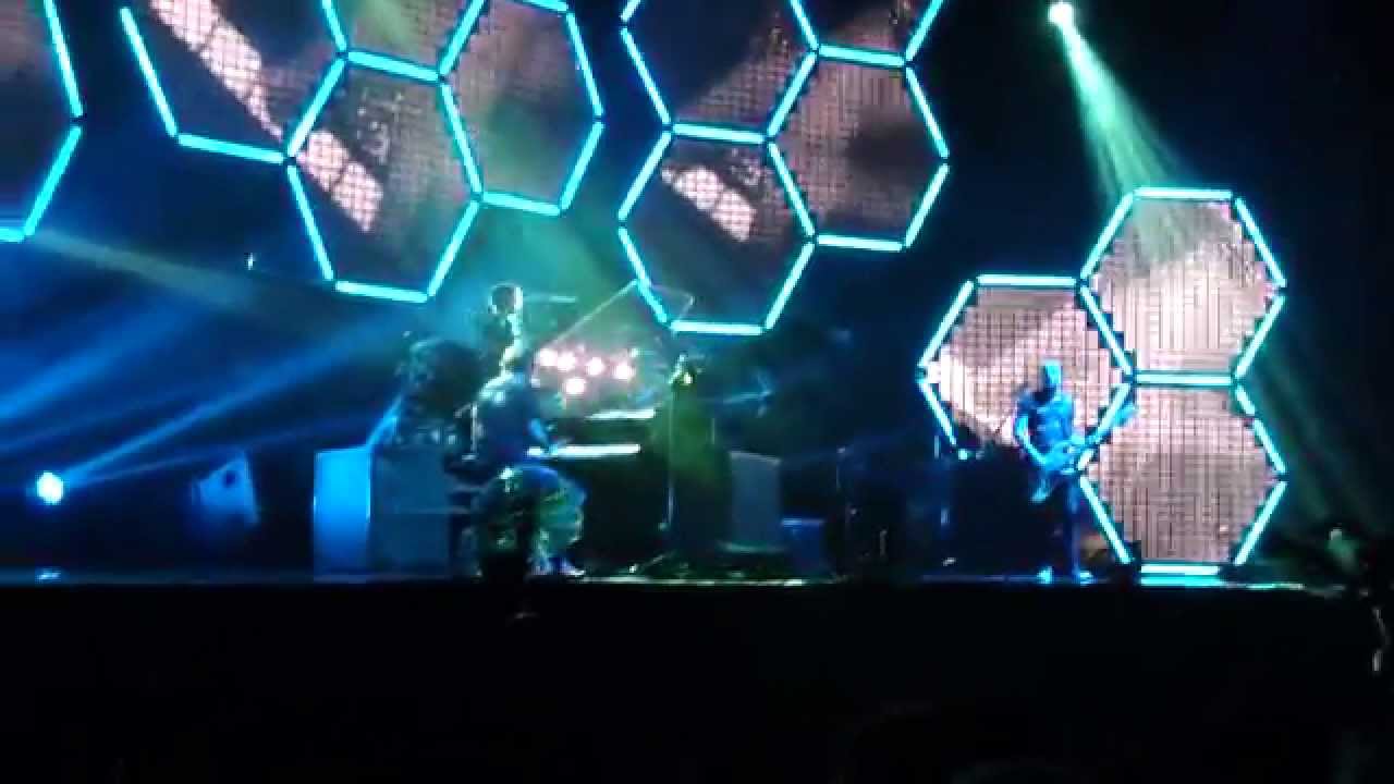 Muse - 09 - Megalomania, Live @ СКК, St. Petersburg, Russia (20.05.2011)