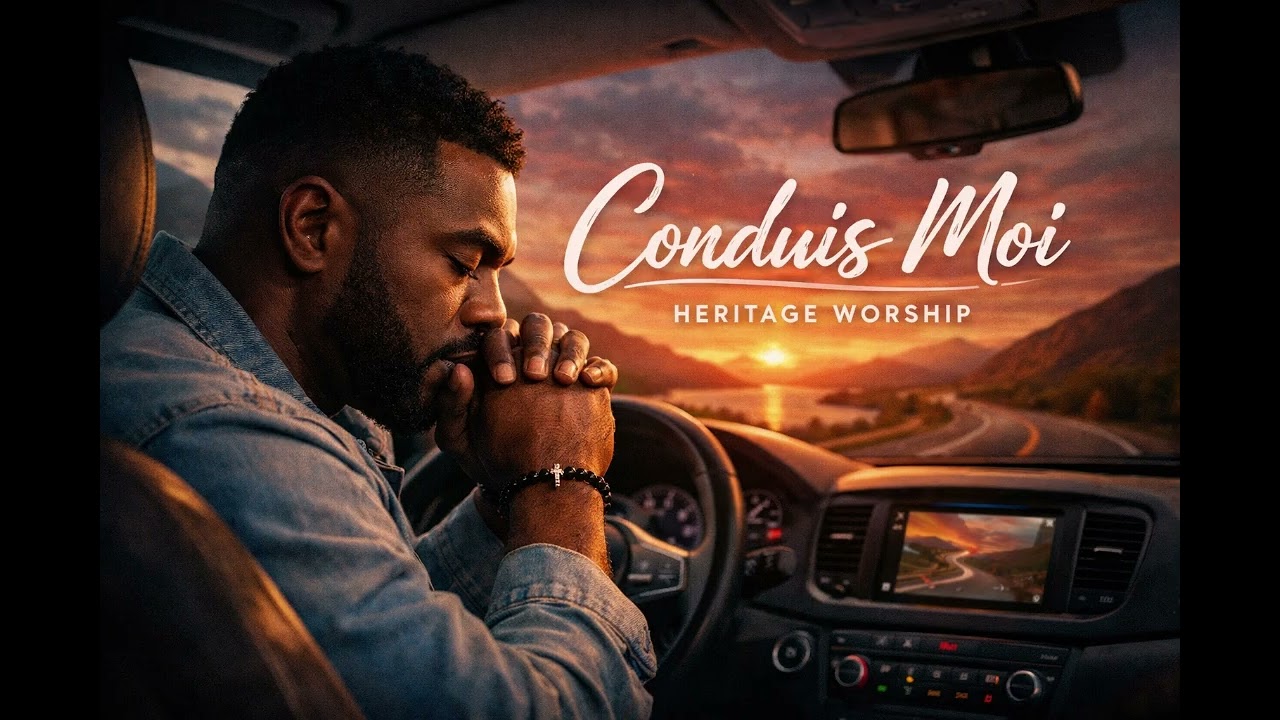 Heritage Worship - Conduis Moi