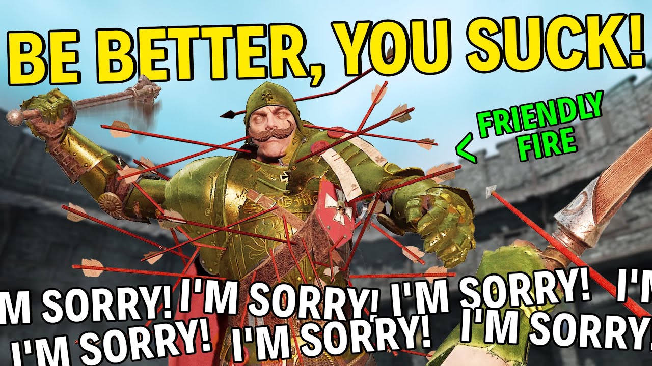 POV: YOU SUCK AT VERMINTIDE 2