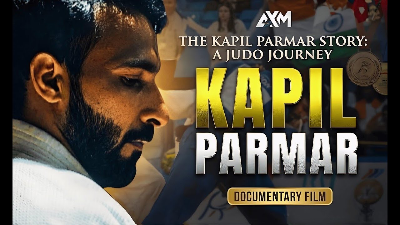 Kapil Parmar: The Untold Story of India’s Para Judo Warrior | Inspirational Documentary