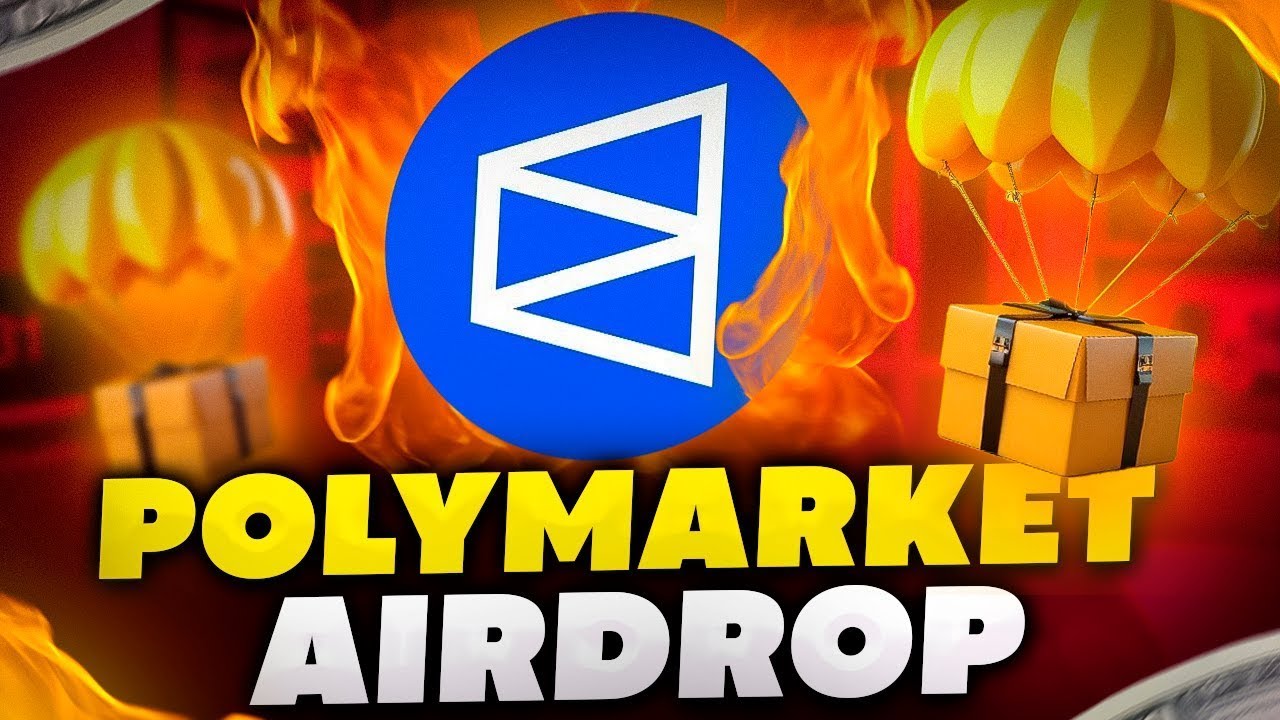Polymarket releases its TOKEN + AIRDROP! Here's how to receive it 👇