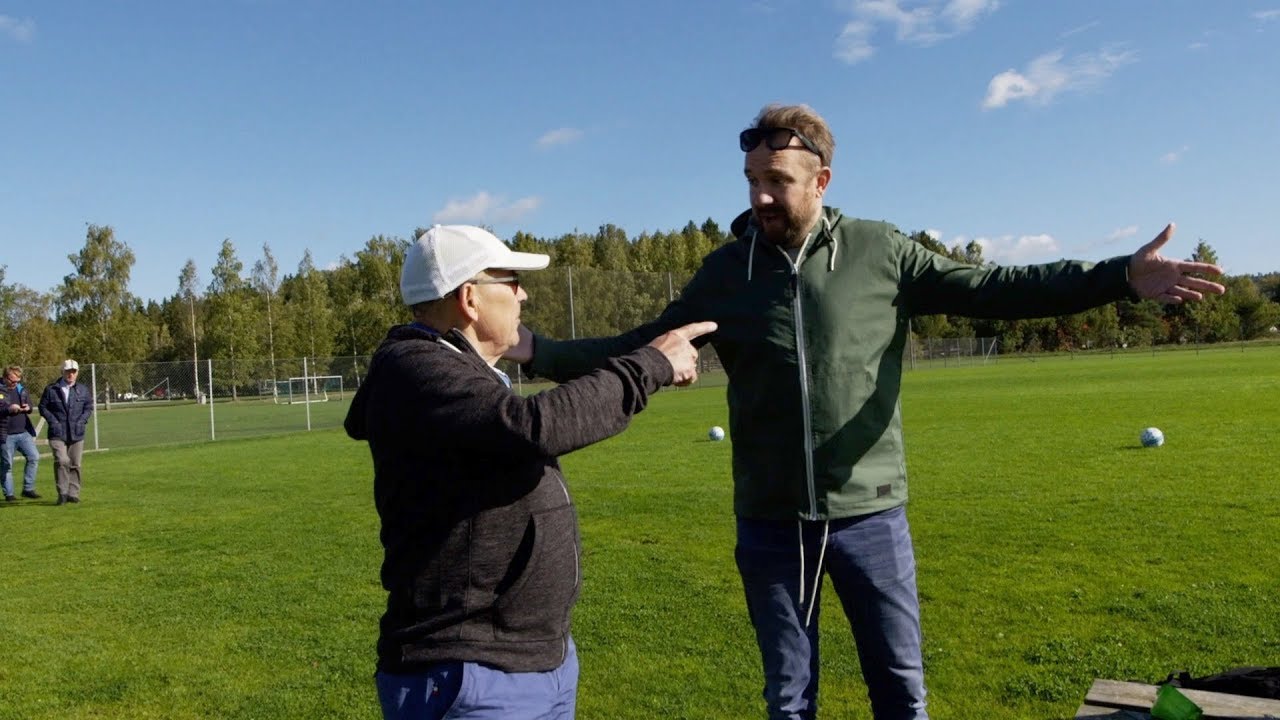 Bernt oppklarer gammel duell: - Jeg knuste tennene hans