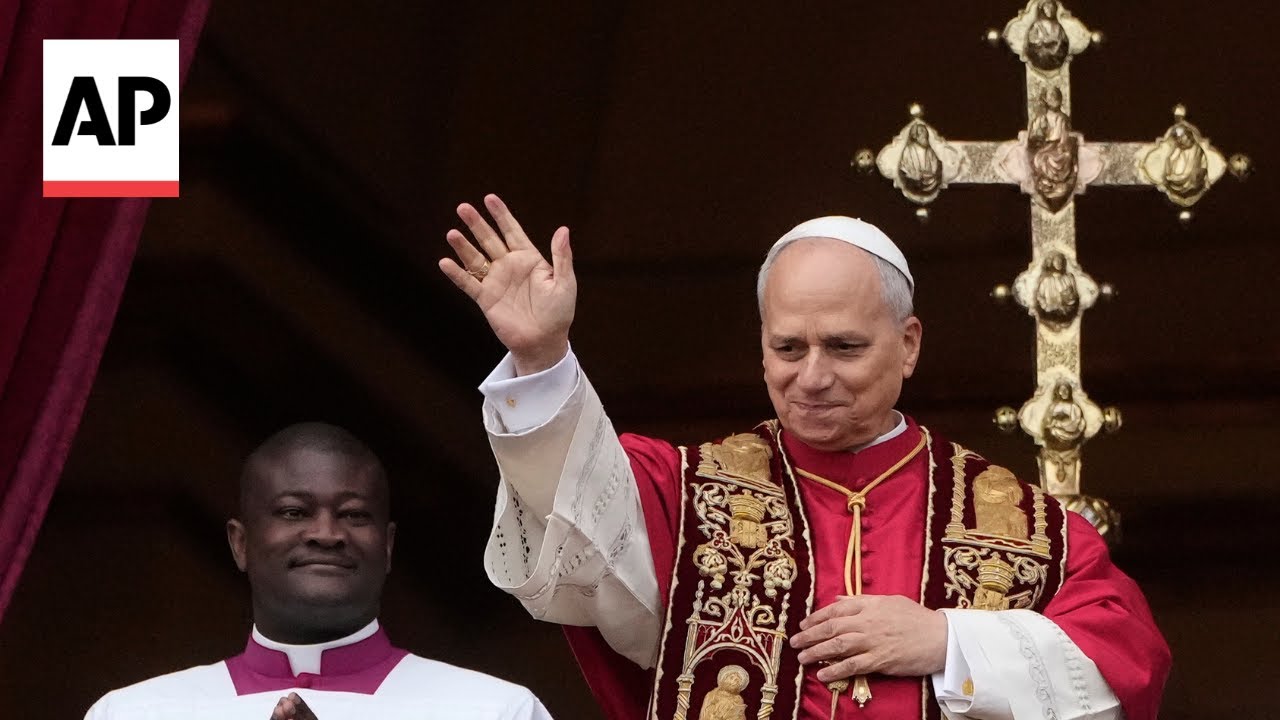 Pope Leo XIV revives tradition of Christmas greetings in multiple languages