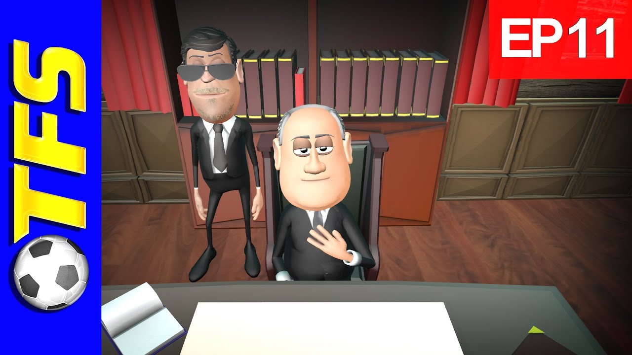 Is Sepp Blatter a dick?