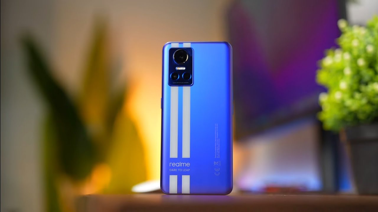 مميزات وعيوب ريلمي جي تي نيو 3 | Realme GT Neo 3