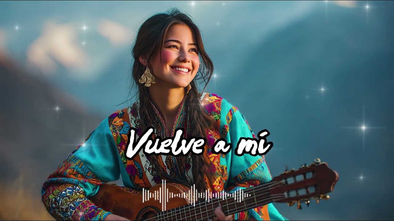 Vuelve a mí | Hermosa canción Andina que Toca el Corazón.