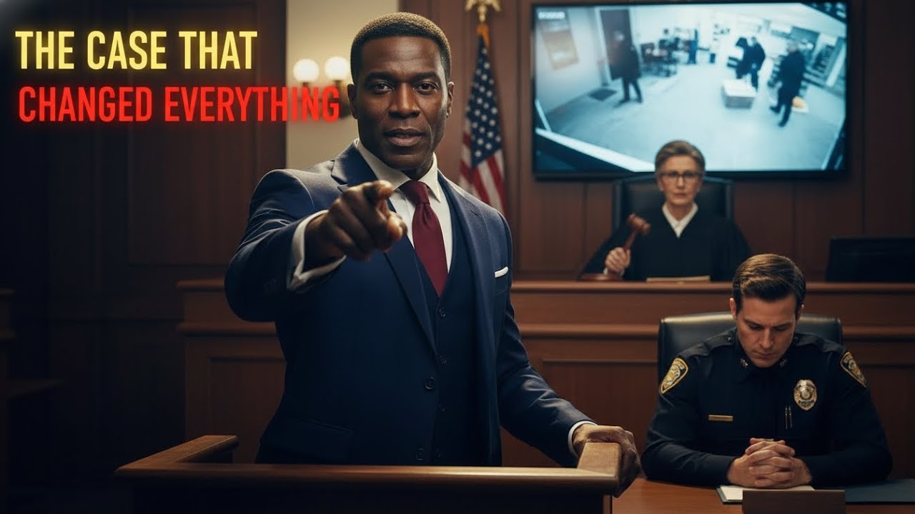Body Cam Footage: Racist Cop vs Black Lawyer — DESTROYED in Court!