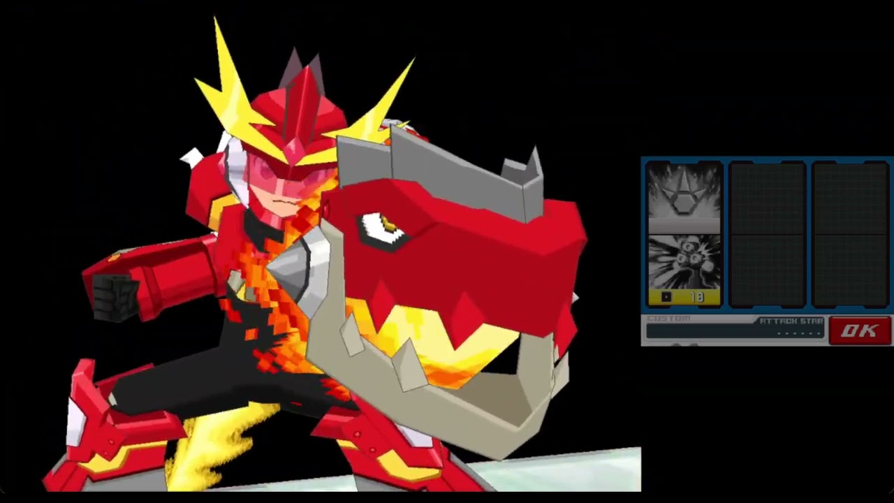 MMSF2 Battles - Apollo Flame SP