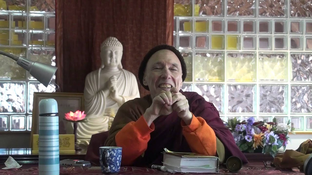 Majjhima Nikaya (MN 121: part 1-4, 2014.11.15) Bhikkhu Bodhi