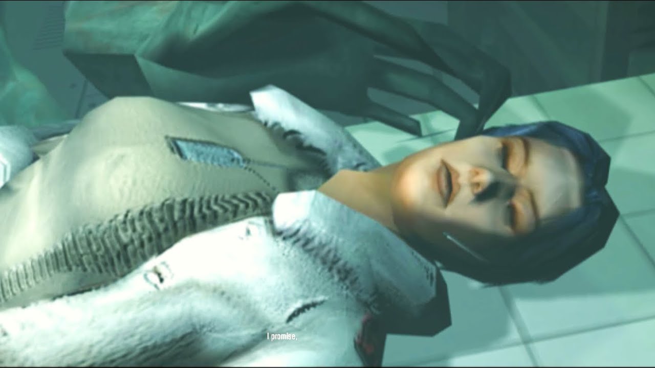Cold Fear (PC) - Walkthrough Part 6 - Disabling Magnetic Field