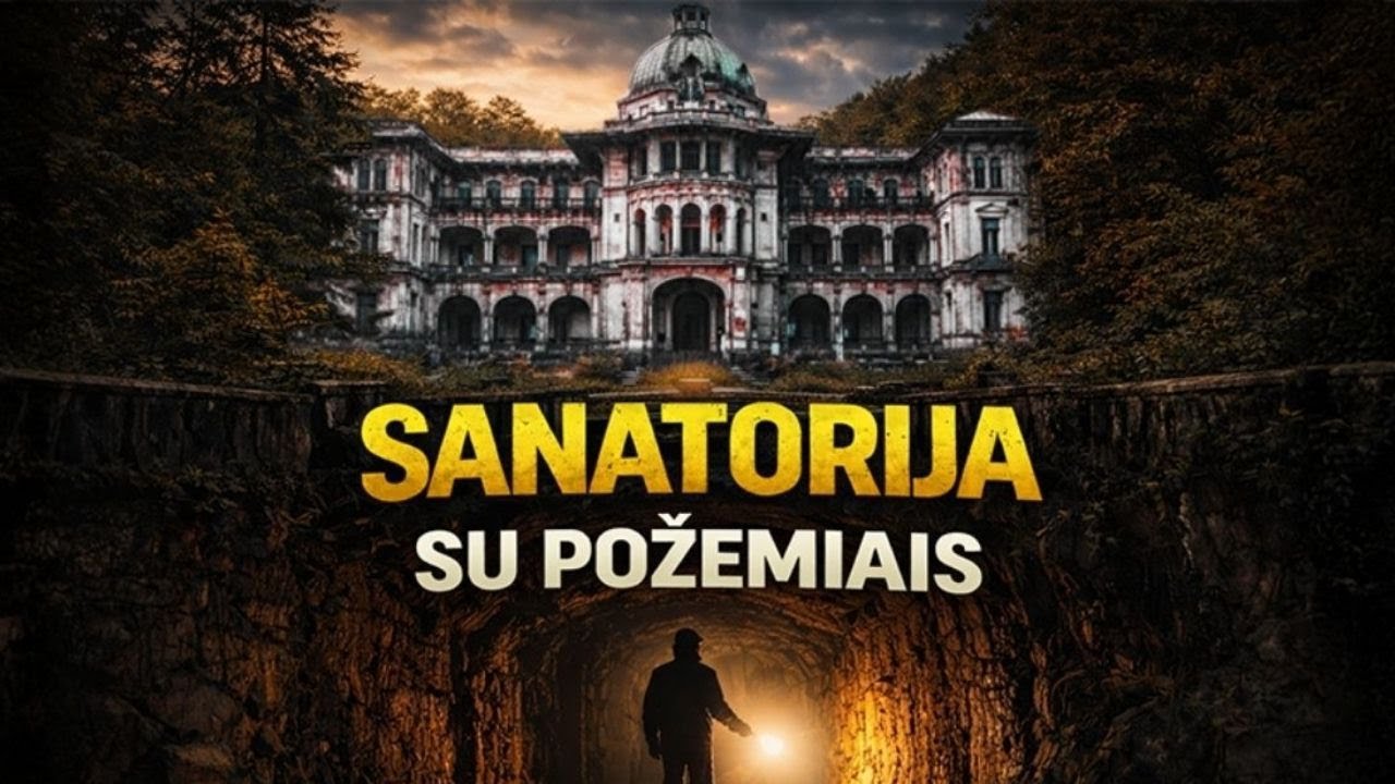Legendinė kurorto sanatorija – Rumunijos „Birštonas“ | Praeities Žvalgas