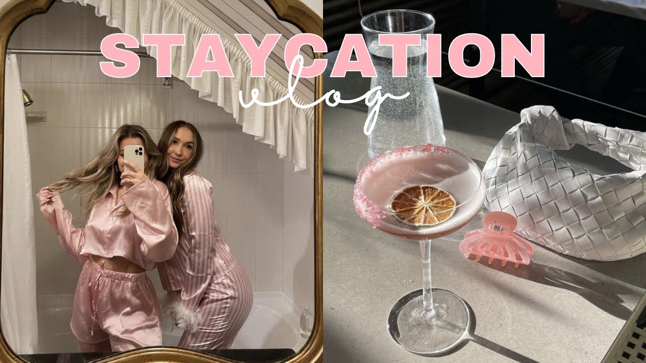 STAYCATION VLOG: Langley BC, Fort Langley, Haven & Princess & the Pea B&B