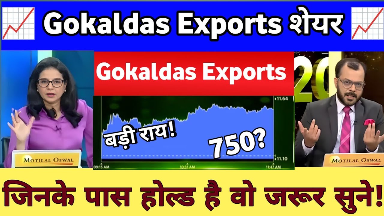 Gokaldas Exports Stock News Today | Gokaldas Exports Stock Share News , Analysis 09 February 2026