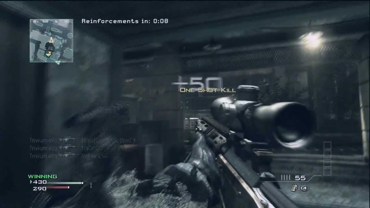 JynxX vs 2sG | Mw3