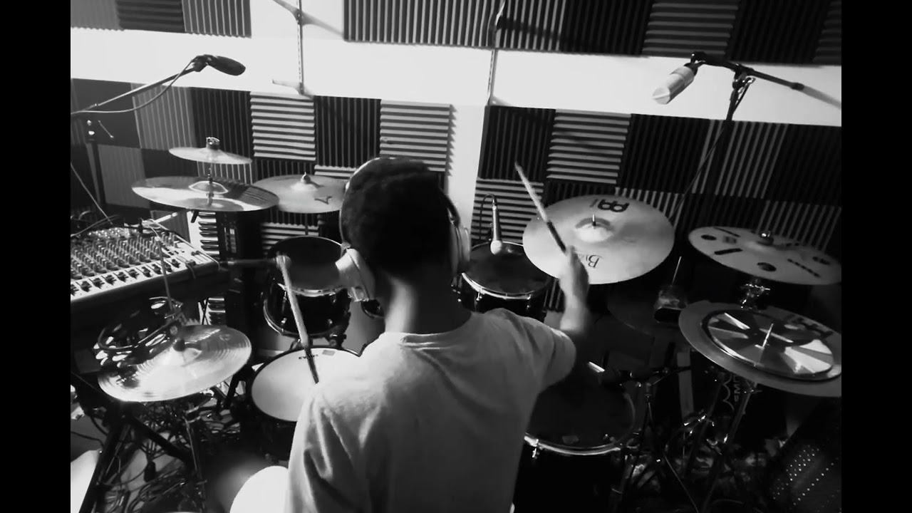 How long by Charlie puth drum cover