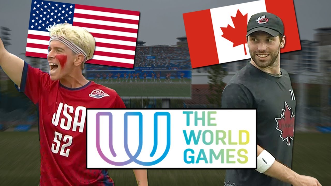 THIS Ultimate Frisbee World Final Was CINEMA!